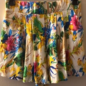 ✨Flowery summer Shorts